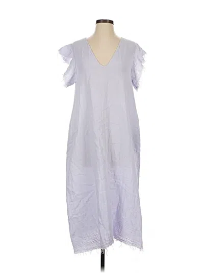 Pre-owned Stark X Casual Dress In Gray