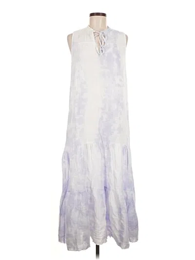 Pre-owned Stark X Casual Dress In Purple