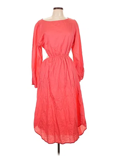 Pre-owned Stark X Casual Dress In Red