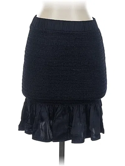 Pre-owned Stark X Casual Skirt In Blue