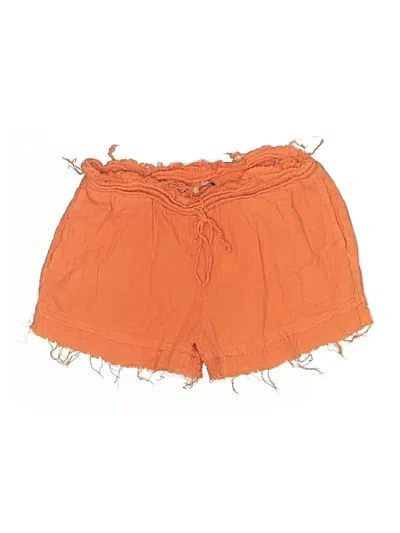 Pre-owned Stark X Shorts In Orange