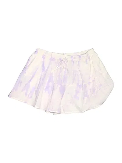 Pre-owned Stark X Shorts In White