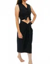 Starkx Adela Skirt In Black In Black