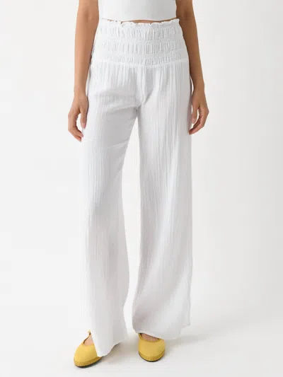 Starkx Ashton Pants In White
