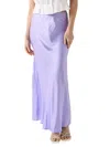 Starkx Bias Skirt In Lavender In Multi