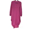 Starkx Clara Dress In Pink In Pink