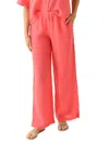 Starkx Linen Emerson Pants In Nantucket In Red