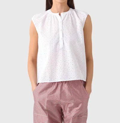 Starkx Mila Top In White
