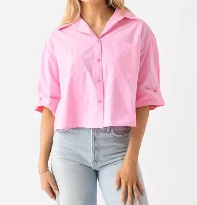 Starkx Women's Aura Top In Scarlet