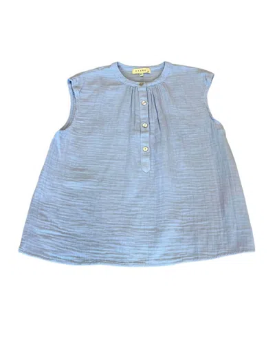 Starkx Women's Mila Top In Bluey
