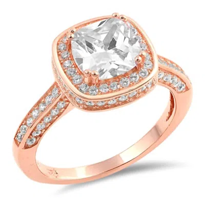 Starlette Women's Audrey Ring In Rose Gold