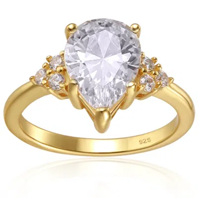 Starlette Women's Be The Belle Ring In Gold