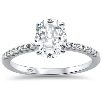 Starlette Women's Darcie Ring In Silver