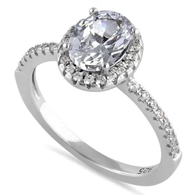 Starlette Women's Kelsie Ring In Silver In Neutral