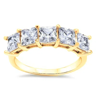 Starlette Women's Lauren Engagment Ring In Gold