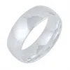 Starlette Women's Elizabeth Ring In Silver In Silver
