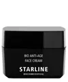 Starline Bio Anti-age Face Cream 50 ml In White