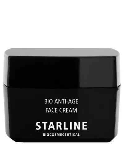Starline Bio Anti-age Face Cream 50 ml In White