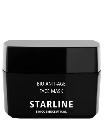 Starline Bio Anti-age Face Mask 50 ml In White