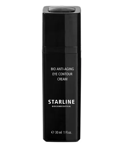 Starline Bio Anti-aging Eye Contour Cream 30 ml In White