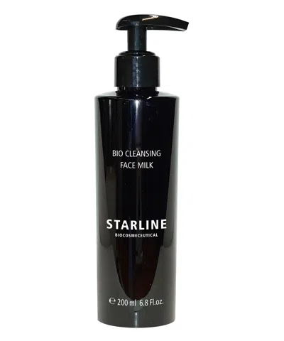 Starline Bio Cleansing Face Milk 200 ml In White