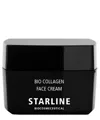 Starline Bio Collagen Face Cream 50 ml In White
