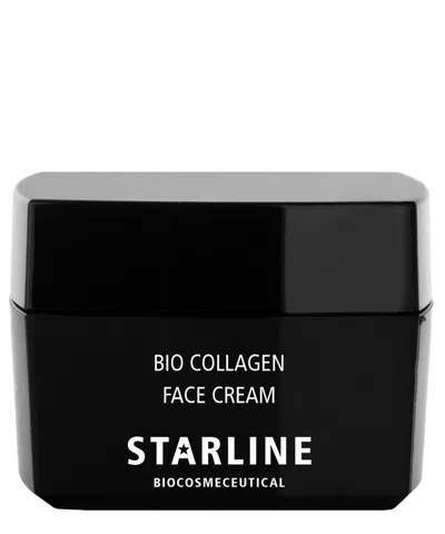 Starline Bio Collagen Face Cream 50 ml In White