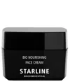 Starline Bio Nourishing Face Cream 50 ml In White