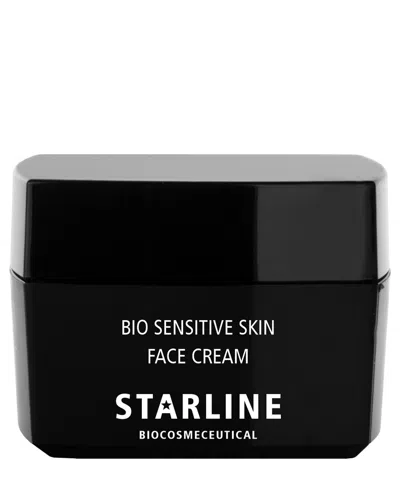 Starline Bio Sensitive Skin Face Cream 50 ml In White