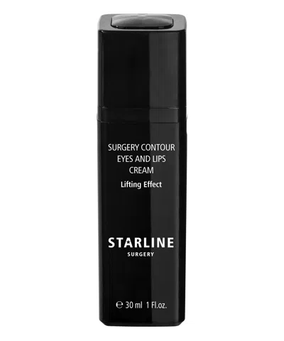 Starline Surgery Contour Eyes And Lips Cream 30 ml In White
