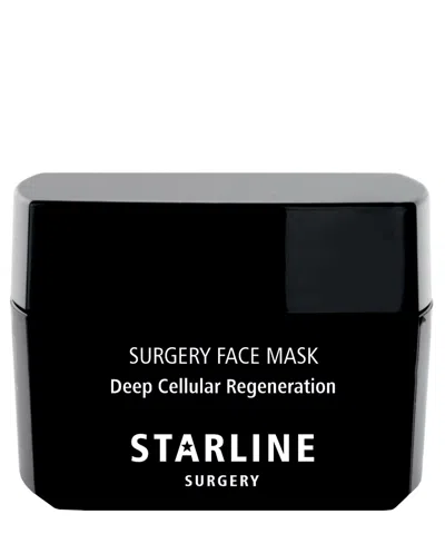 Starline Surgery Face Mask 50 ml In White