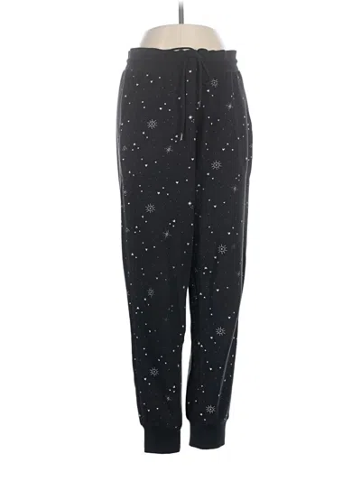 Pre-owned Stars Above Active Pants In Black