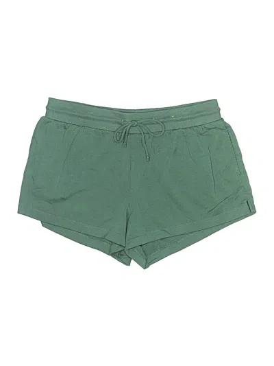 Pre-owned Stars Above Athletic Shorts In Green