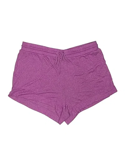Pre-owned Stars Above Athletic Shorts In Purple