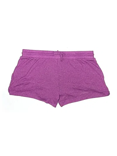 Pre-owned Stars Above Athletic Shorts In Purple