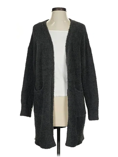 Pre-owned Stars Above Cardigan Sweater In Gray