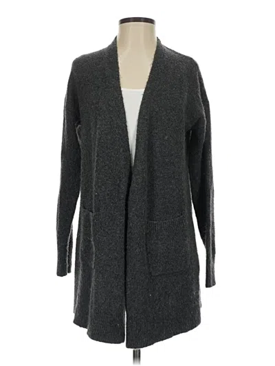 Pre-owned Stars Above Cardigan Sweater In Gray