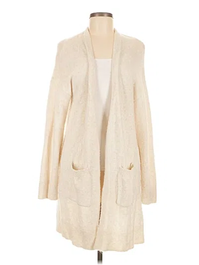 Pre-owned Stars Above Cardigan Sweater In Ivory