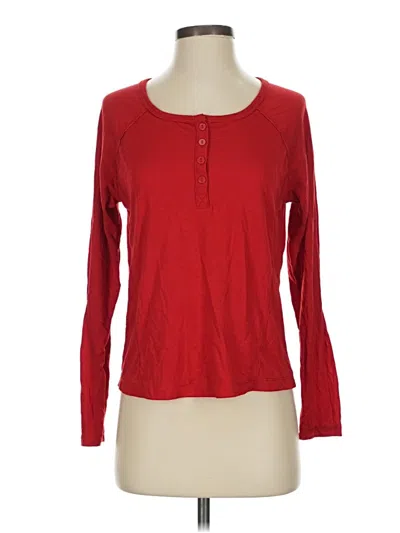 Pre-owned Stars Above Cardigan Sweater In Red