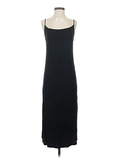 Pre-owned Stars Above Casual Dress In Black