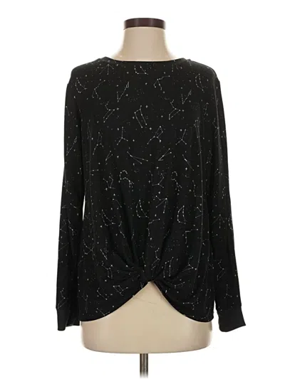 Pre-owned Stars Above Casual Dress In Black