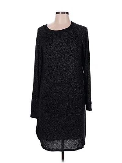 Pre-owned Stars Above Casual Dress In Black