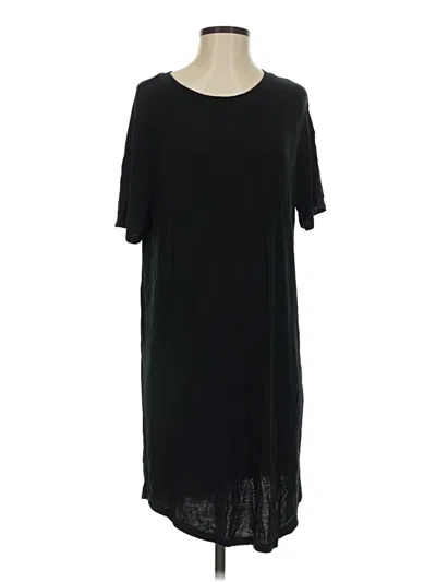 Pre-owned Stars Above Casual Dress In Black