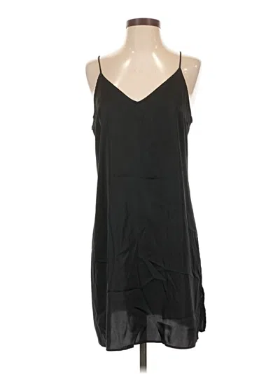 Pre-owned Stars Above Casual Dress In Black