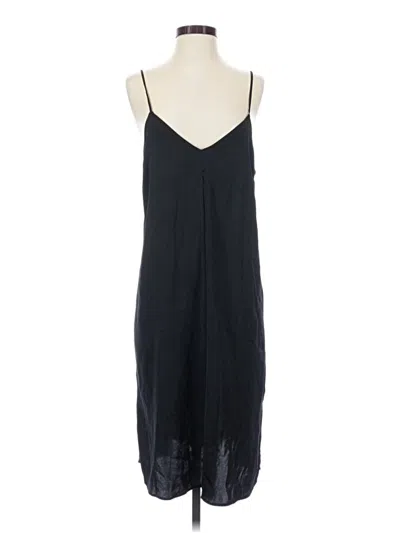 Pre-owned Stars Above Casual Dress In Black