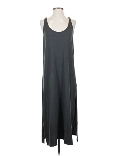 Pre-owned Stars Above Casual Dress In Gray