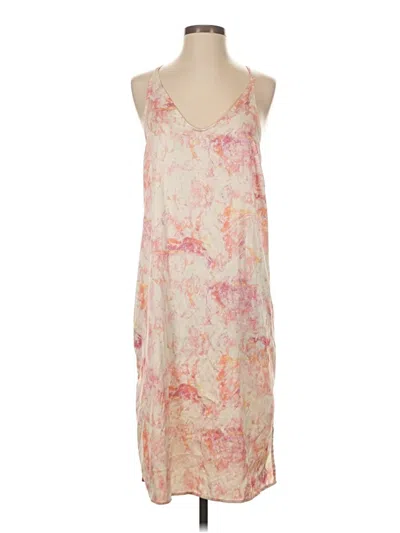 Pre-owned Stars Above Casual Dress In Pink