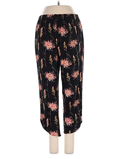 Pre-owned Stars Above Casual Pants In Black