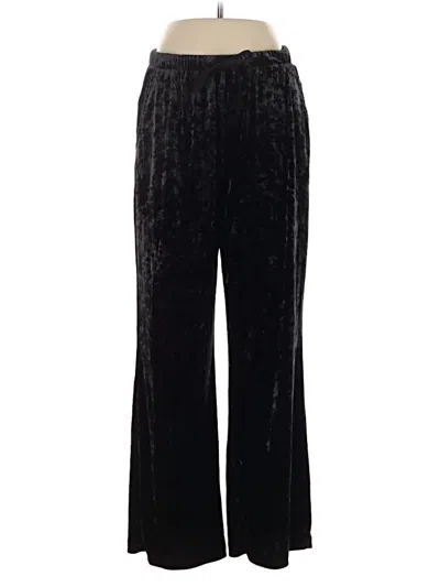 Pre-owned Stars Above Casual Pants In Black