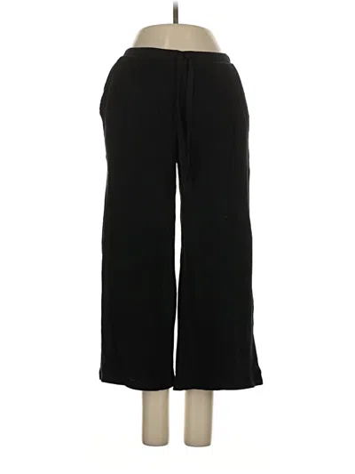 Pre-owned Stars Above Casual Pants In Black